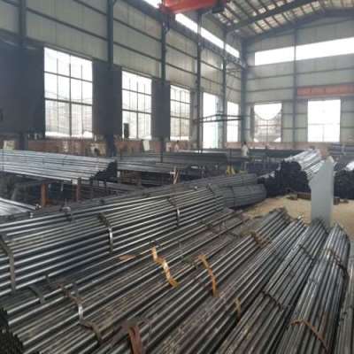 永兴声测管堵管与接头方式的关系